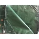 Water Resistant 430gsm PVC Tarpaulin Truck Cover