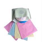 500 PCS Disposable Tattoo Dental Headrest Covers Tissue Poly 10"x13" | Fluid