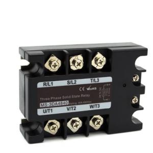 Wholesale High Quality Solid state relay SSR-40DA from china suppliers