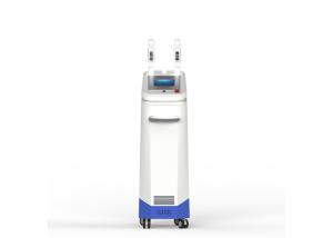 Wholesale Three mode SHR IPL E-light hair removal skin rejuvenation salon device from china suppliers