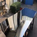 316 SGS Colored Stainless Steel Sheets 1mm Water Ripple 2000mm-6000mm Long