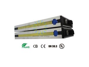 Wholesale Lithium Polymer Battery Pack , 3.6V 62.5 Ah High Density Lipo Battery Cell from china suppliers