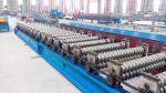 corrugated roof forming machine parts