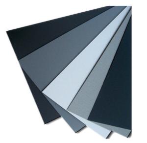 Wholesale Building Antistatic 6M 3mm PVDF Aluminum Composite Panel from china suppliers