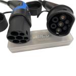 TPU Copper Alloy Portable Electric Car Chargers OCPP 2 Plugs Charger 16A 250V