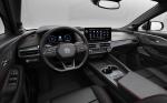high performance electric car 2024 Acura ZDX A-spec with 340 horsepower 325