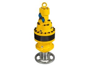 Wholesale Cast Steel 25MPa Crusher Slewing Drive Motor from china suppliers