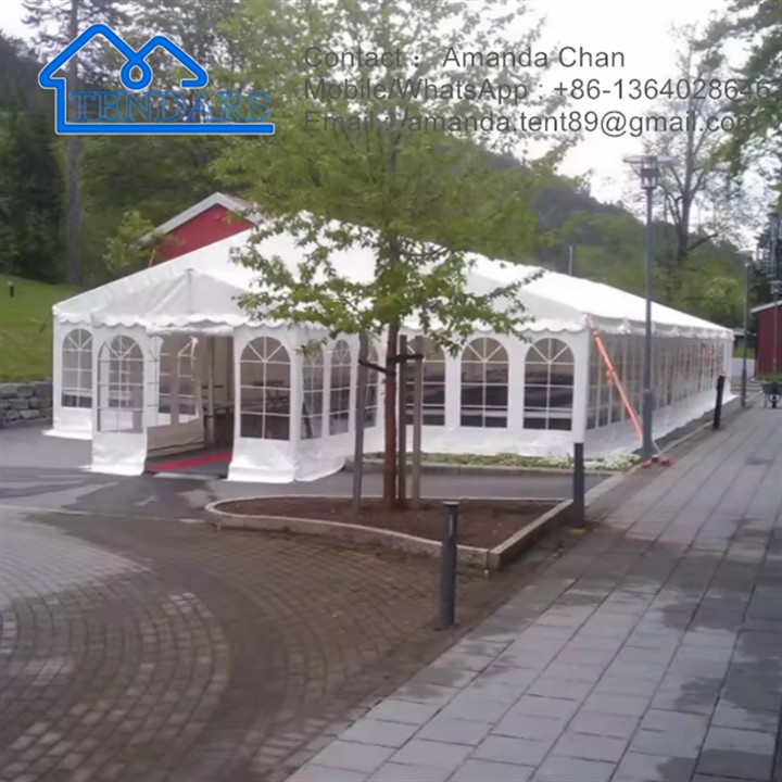 Factory Wholesale Exhibition Tent Custom Party Tents For Commercial Party Events Outdoor for sale