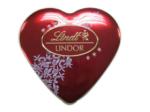 Wedding Use Heart Shaped Tin Box For Cookie Chocolate Gift Packaging