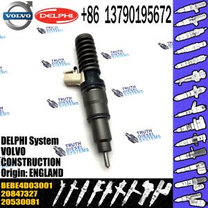 Wholesale 20530081 Factory price for D12 TIER 3 VOL car parts fuel injectors BEBE4D03001 from china suppliers