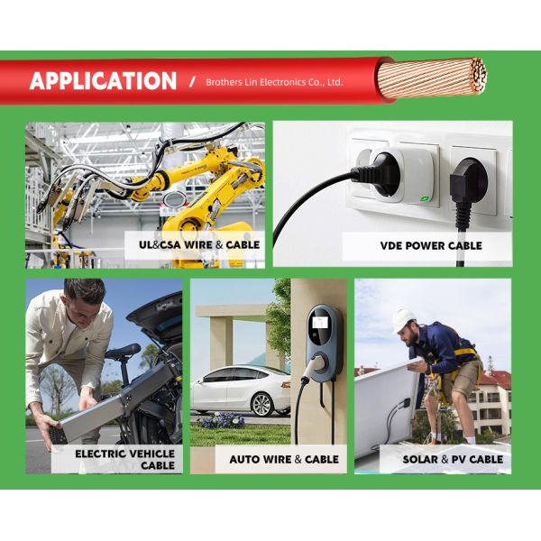 BVR cable installation and connection demonstration