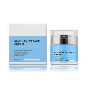 Wholesale Nicotinamide Organic Face Cream Arbutin Night Bleaching Skin Lightening Cream For Dark Skin from china suppliers