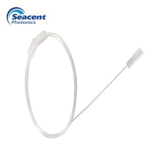 Wholesale fiber array pigtail 2CH G657A1 0.5M length from china suppliers