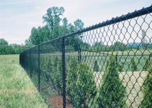 Wholesale Hot Dipped Galvanized Temporary Mesh Fencing 9 Gauge 4.0mm For Farm from china suppliers