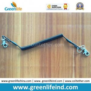 Wholesale Wholesale Chinese Facotry Robster Clip Stretch Tool Lanyard Coil Tether from china suppliers