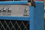 Custom Dumble Clone 2025 Overdrive Reverb 50-Watt Hand-Wired Tube Head-Suede