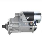 Sliding Armature Nippondenso Starter Motor Assembly HINO 0355-502-0016 J08C