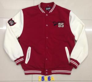 Wholesale Men's Fleece Jacket/coat from china suppliers