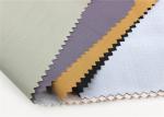 Matt 0.3CM Ripstop 75GSM Breathable Nylon Fabric