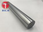 CK45 1045 12mm Induction Hydraulic Cylinder Tube Chrome Plated Steel Piston Rod