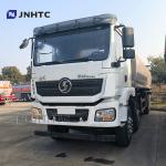 New Shacman M3000 8x4 375HP 25 Cbms Diesel Fuel Liquid Tank Truck With
