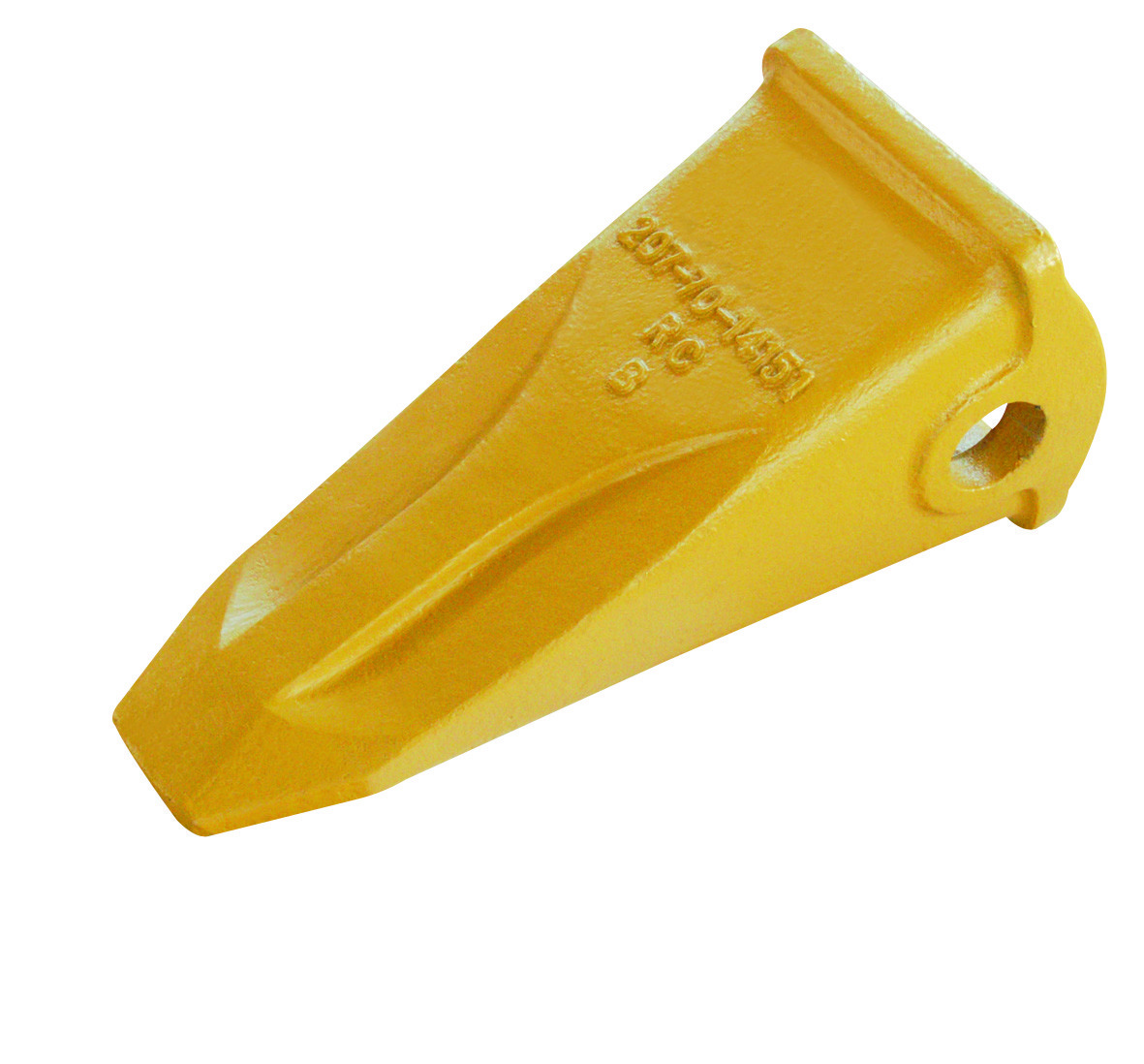 TIG brand factory Komatsu PC300 Rock Digger Bucket Teeth 207-70-14151RC Excavator Spare Parts