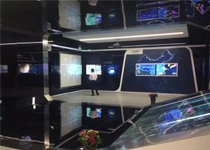 Wholesale 42 / 46 / 55 / 60 Inch Indoor LCD Video Display TV Wall HD 1920X1080 For Domenstration from china suppliers