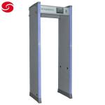 Cxxm Convenient Portable Walk Through Metal Detector