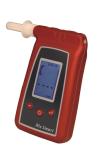 3xAAA Batteries 0.250mg/L Breath Alcohol Tester Electrochemical Fuel Cell