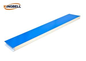Wholesale Room Ceiling Machine Made Polyurethane Sandwich Panels Fireproof from china suppliers
