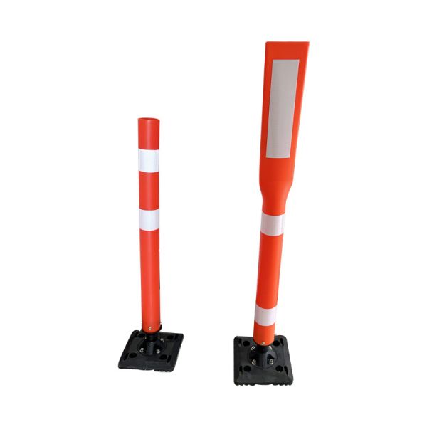 Manufacture's Safety Flexible Guide Post Reflective Bollard Post Warning Posts Reflective Delineator Post