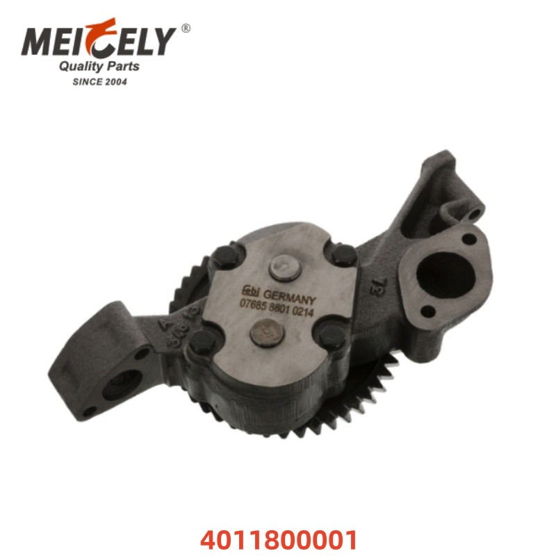 Engine Parts Soil Pump 4011800001 4031801701 4031802401 For Truck