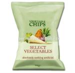 China supplier wholesale aluminum foil custom printed potato chips plastic