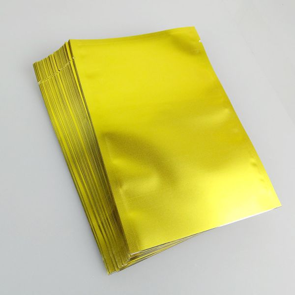Moisture Proof CPP BOPP LDPE Heat Seal Packaging Bags