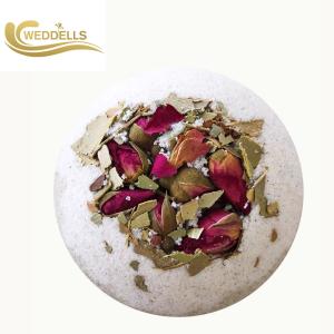 Wholesale Eco Friendly Dried Flower Bath Bombs Color And Label Private Customized from china suppliers