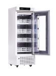 Auto Frost Glass Door 4 Degree 208L Portable Biomedical Blood Bank Refrigerators
