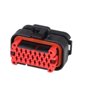 Wholesale 4.0mm Pitch 23 Pin Female Housing AMPSEAL Automotive Connectors 770680-1 from china suppliers
