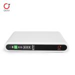 OLAX MIni Ups POE D3 10000mah For Wifi Router Mini DC Ups Poe Mini Ups Power