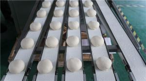 Wholesale 1000-7000 Pieces/H Capacity Tortilla Production Line Temperature Control from china suppliers