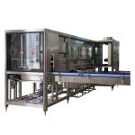 Distilled 20Ltr Automatic Filling Machines 5 Gallon Bottling Line