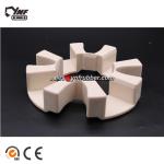 Excavator Parts 160H Shaft Coupling Flexible Rubber AL PU Meterial for Excavator