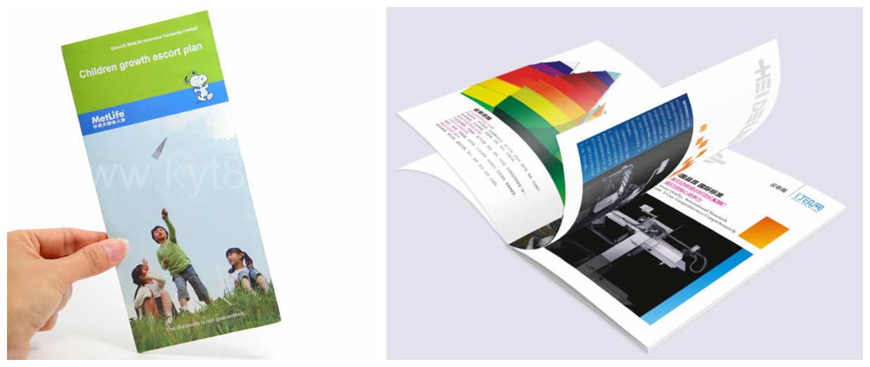 80lb 300g Glossy Double Side Coated Satin Art Paper For Printing in Sheets