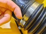 Plumbing Constant Tension Stainless Steel Hose Clamps 1/2 Inch Adjustable