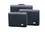 Popular 3 Pcs Set ABS Business Briefcase Bag 16 / 18 / 20 Inch REACH Certificati