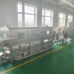 Automatic Bottle Blow Dryer For Bottled Beverage Making Filling Production Line