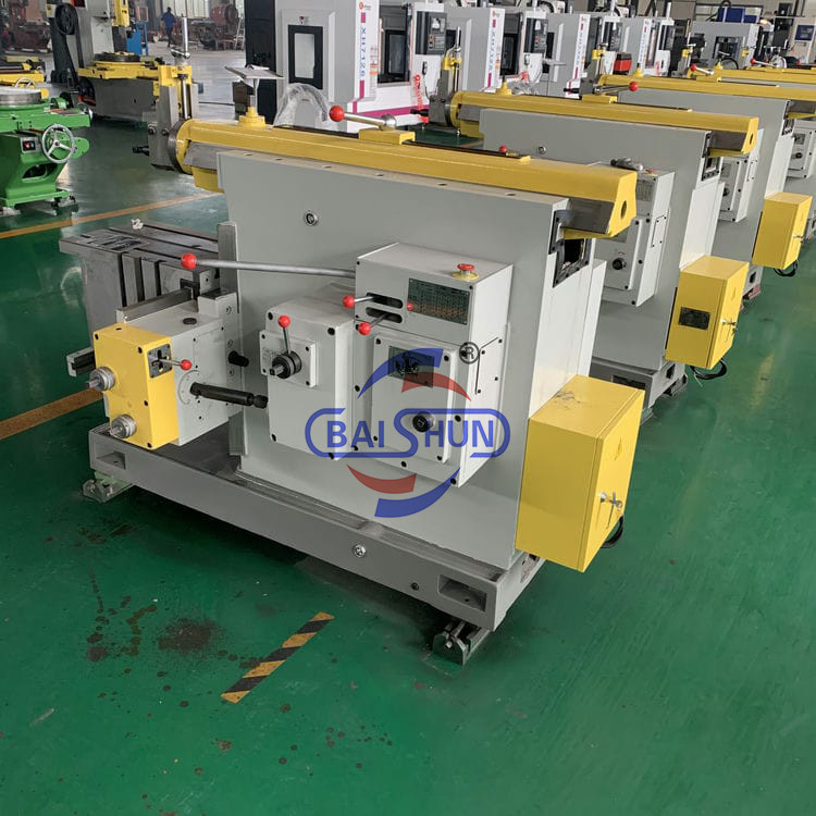 Vertical Gear Shaping Machine Metal Shaper Machine B6050 High Precison