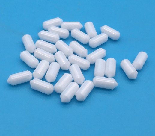 Insulation Polishing ZrO2 Zirconia Ceramic Locating Pin Dowel For Nut Welding