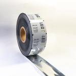 Eco-Friendly Aluminum Foil Roll Film For Household Products Storage