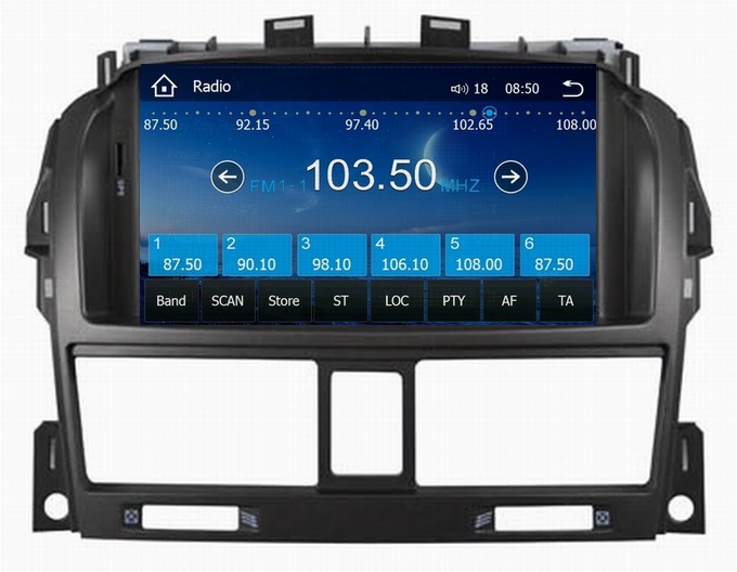 Ouchuangbo car dvd player for Buick Excelle with digital TV iPod gps OCB-0715