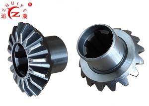 China Small Truck Differential Crown Pinion , 13/35 20CrMnTi Material Spiral Bevel Gear on sale